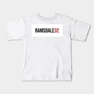 Ramsdale 32 - 22/23 Season Kids T-Shirt